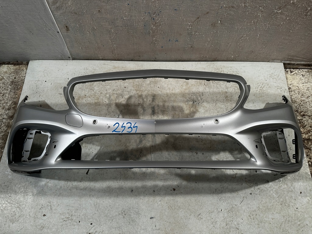 фото №1, Mercedes c-klasa w205 lift amg бампер перед