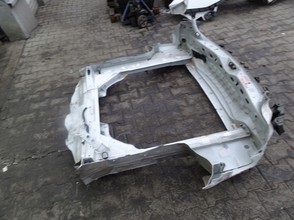 фото №1, Renault talisman 2015 sedan pas задній з підлога стіна задня оригінал