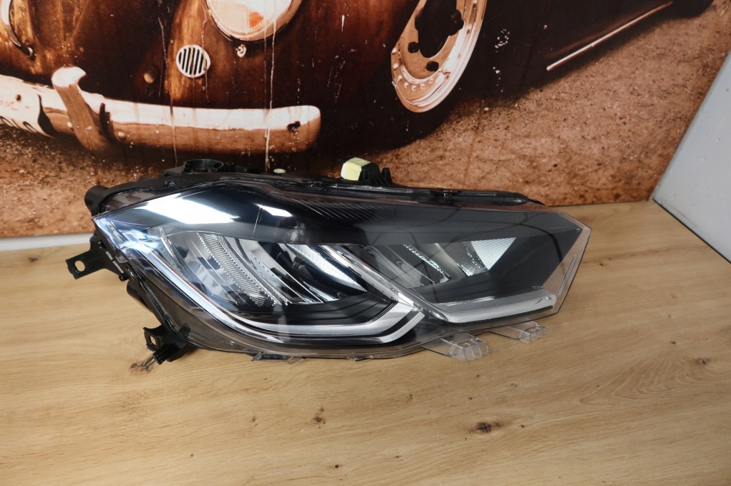 фото №1, Vw polo vi 2g1 full led права 2g1941006c лампа lamppy7