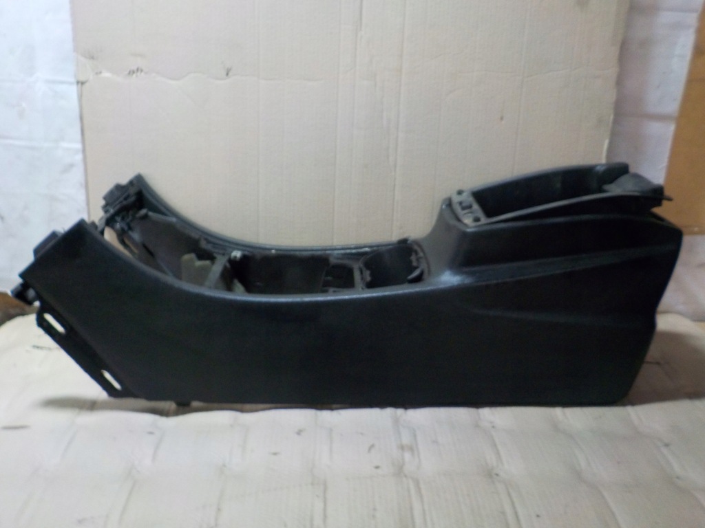 фото №1, Ford s-max 2.0 cdti 2007r. туннель средний