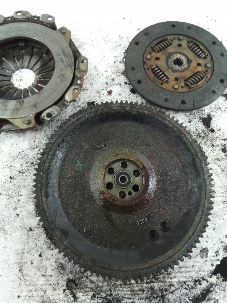 фото №5, I570 повний зчеплення spark m300 1.2b 25183180