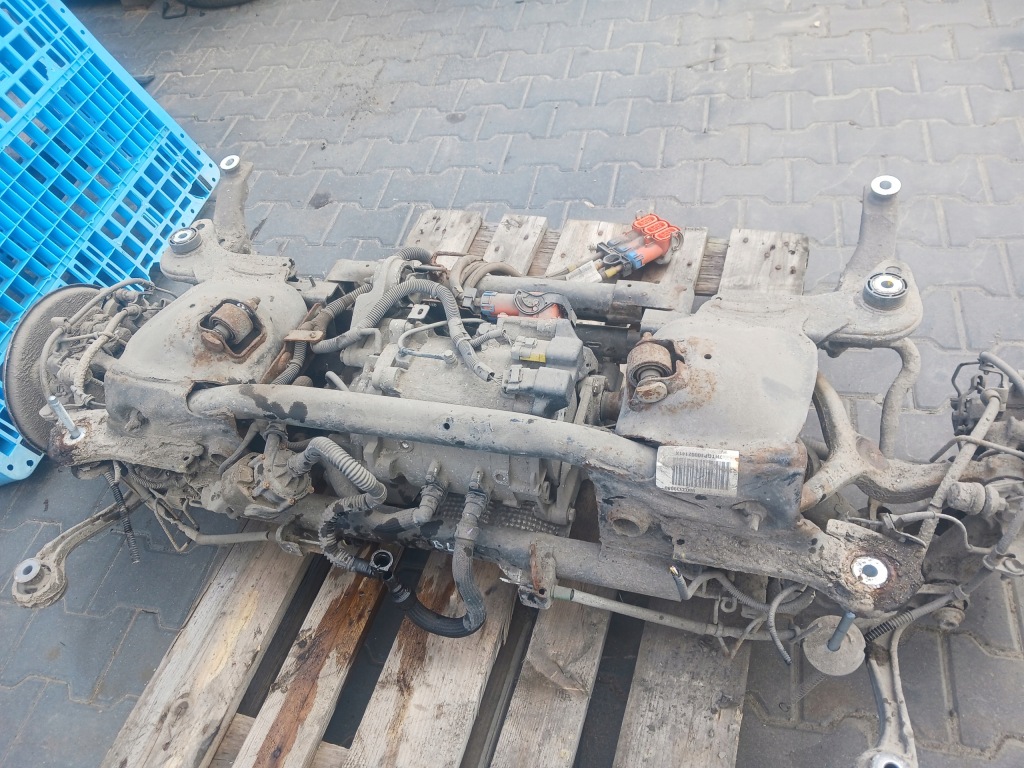 Купити Підвіска повний задній двигун привід peugeot 508 rxh гібрид