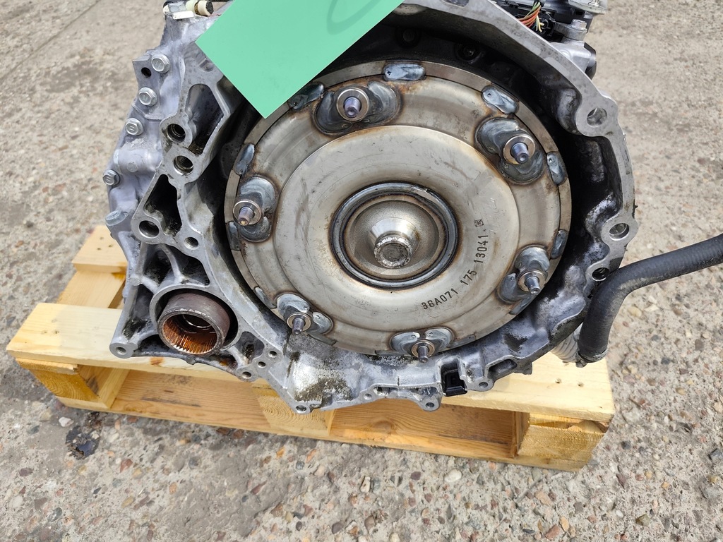 фото №8, Bmw f48 x1 f39 x2 коробка передач передач b47 x-drive tg-81sc ga8f22aw