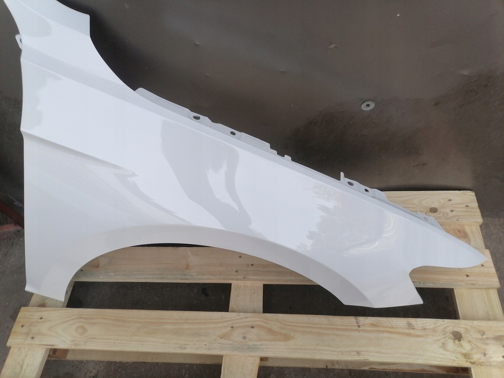 фото №16, Крила правий volkswagen passat b8 lb9a