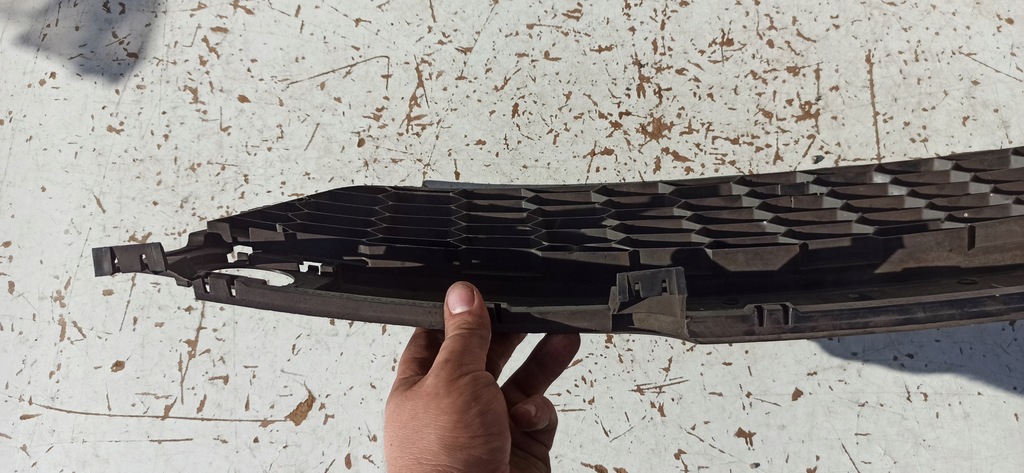 фото №7, Mazda 2 07-10 решётка бампера перед d651-501t1