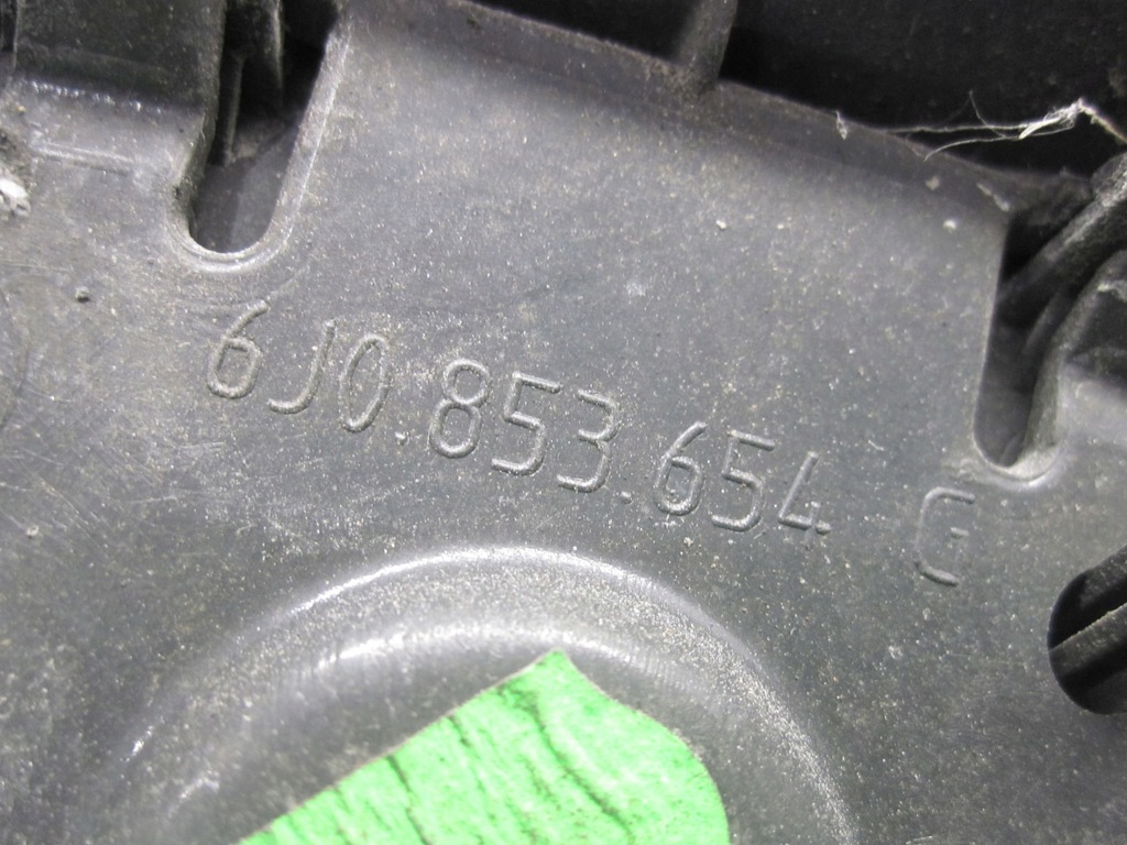 фото №8, Seat ibiza iv lift 14r решётка радиатора решётка радиатора 6j0853654c