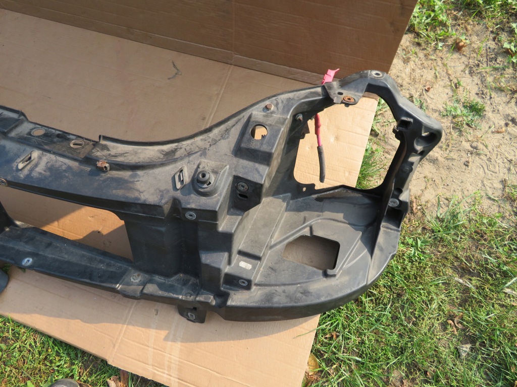 фото №3, Pas renault master ii movano перед панель фары