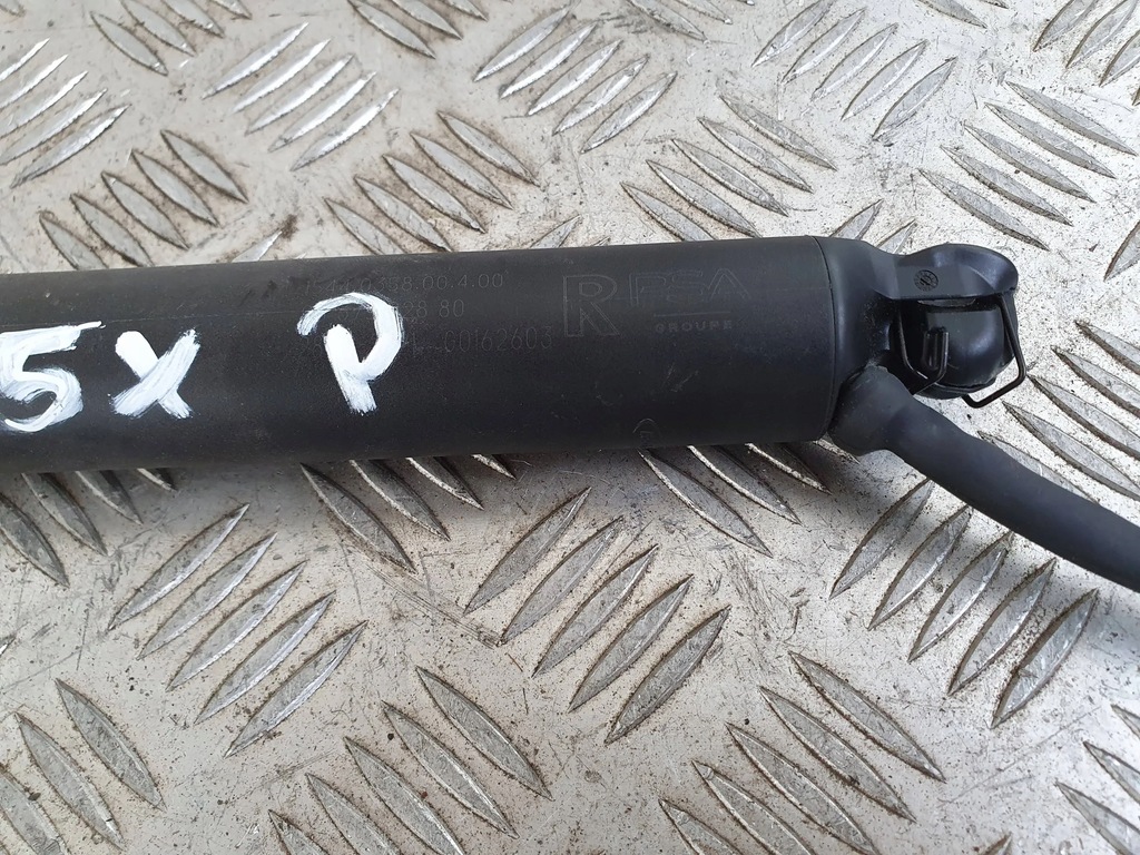 фото №10, C5x c5 x 21- амортизаторы привод крышки электрический