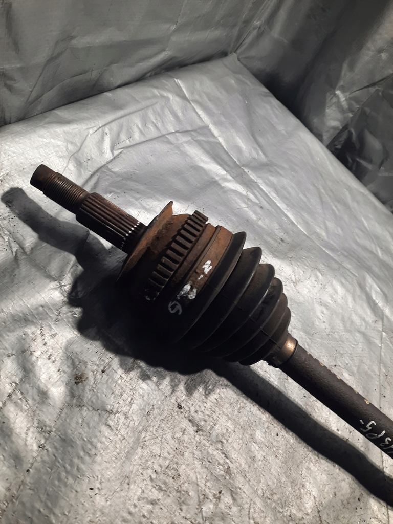 фото №10, Привідний вал права dodge grand caravan 00-07 3.3b 182km