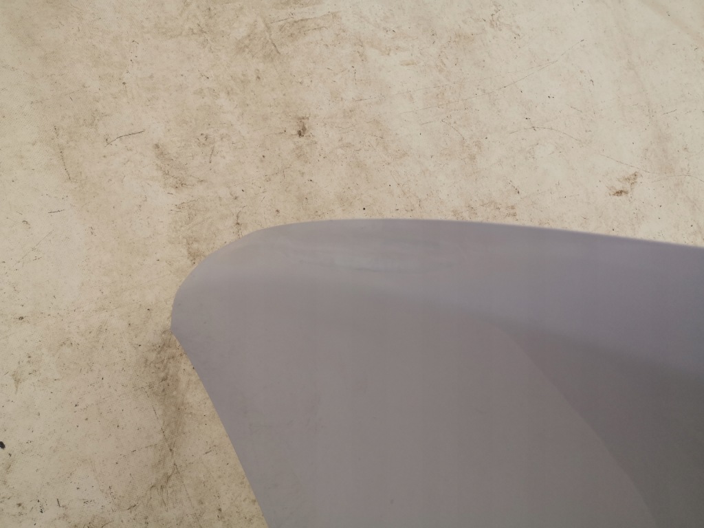 Купить Капот nissan env200 e-nv200 белый электрик