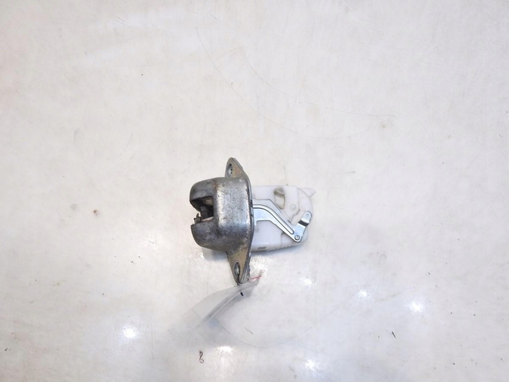 фото №6, Замок крышки задняя subaru outback iv