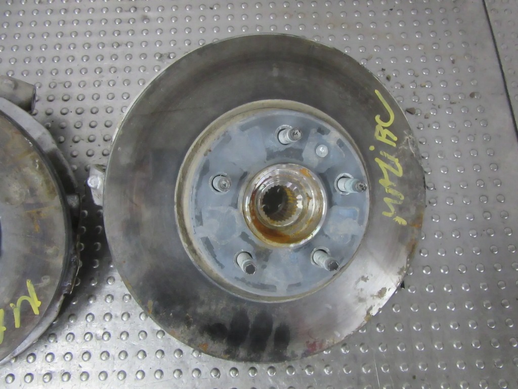 фото №7, Chevrolet malibu 2022 opel insignia b поворотний кулак перед ліва права