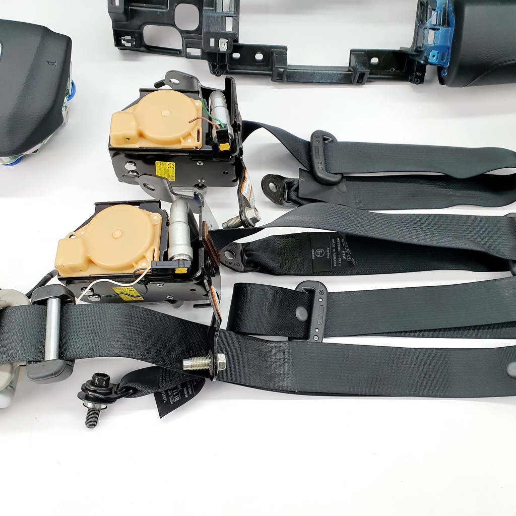 фото №9, Civic 10 x приборная панель консоль подушки безопасности ремни подушка безопасности