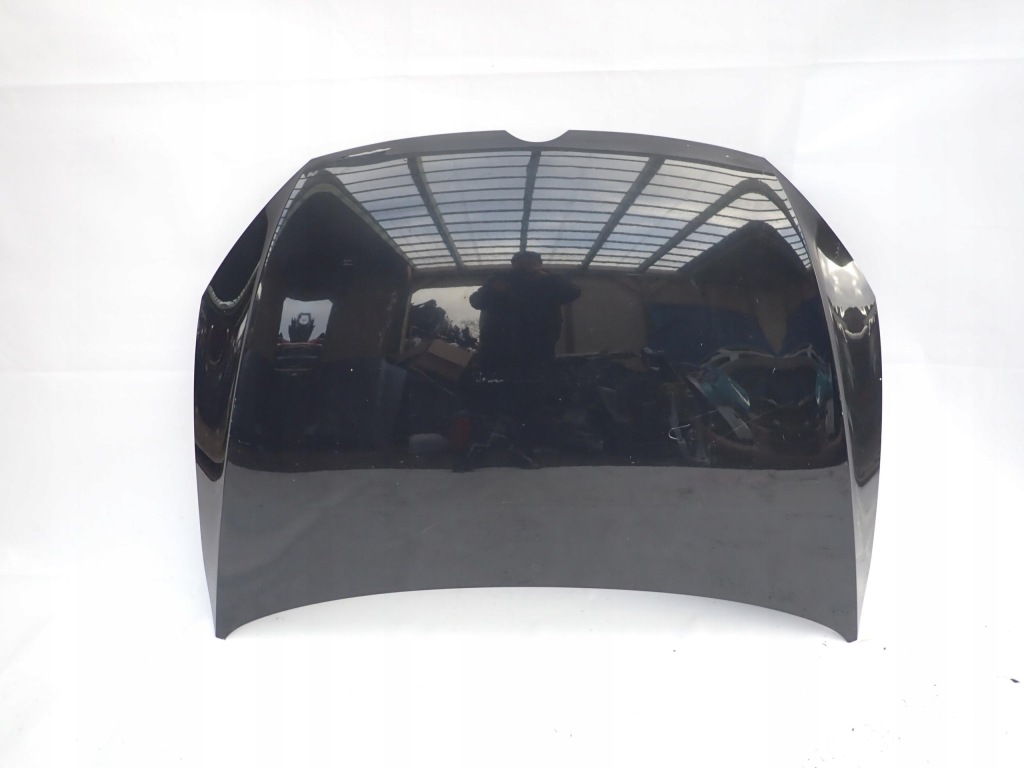 фото №1, Vw golf vii 7 13- капот крышка двигателя