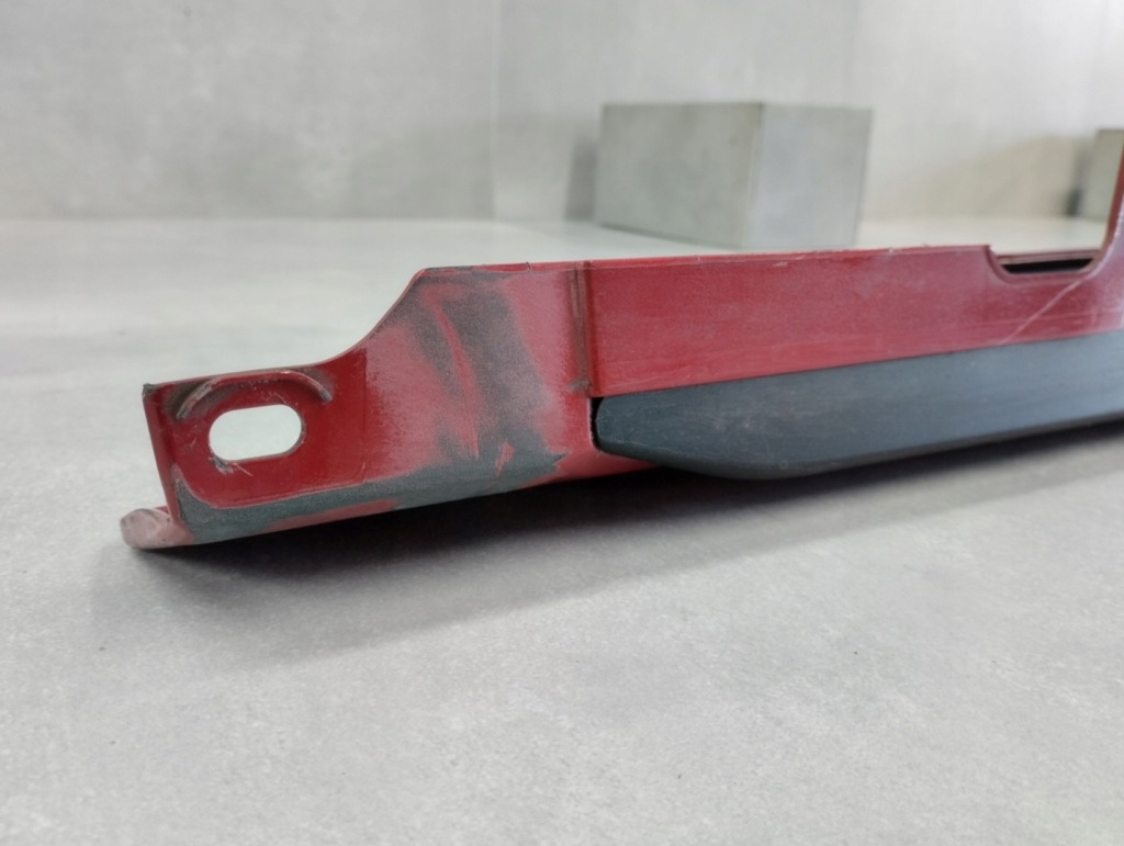 Молдинг поріг правий honda civic xi f-hev седан liftback 21- Ціна