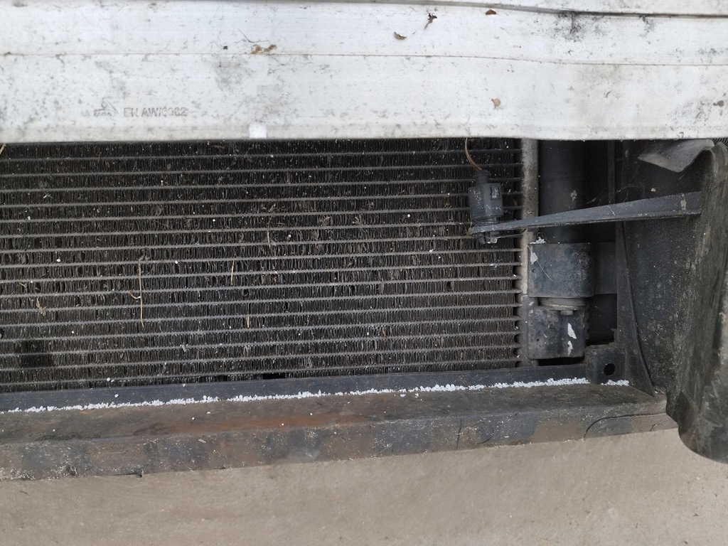 фото №10, Pas передний балка радиатор audi a3 8p lift 2008-2012 1.4 tfsi caxc механическая коробка передач