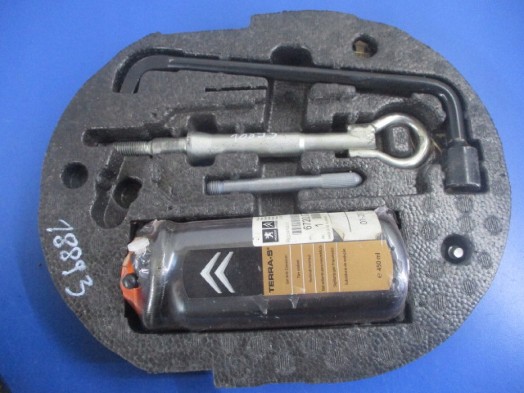 фото №3, C4 grand picasso i подъемник набор ремонтный