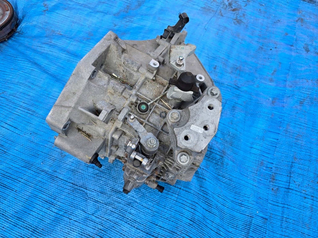 фото №11, Коробка передач передач giulietta 1.4 16v c63563505