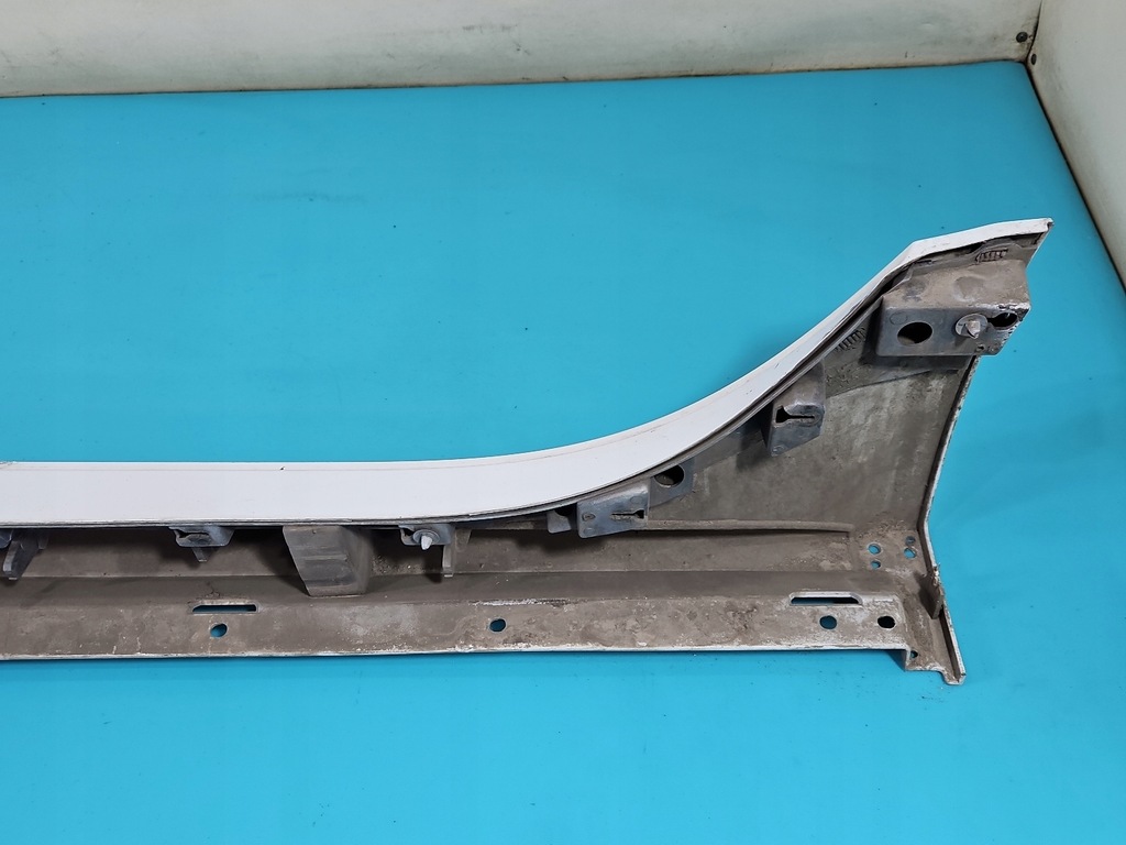 фото №8, Молдинг порог правая порог накладка jaguar xe x760