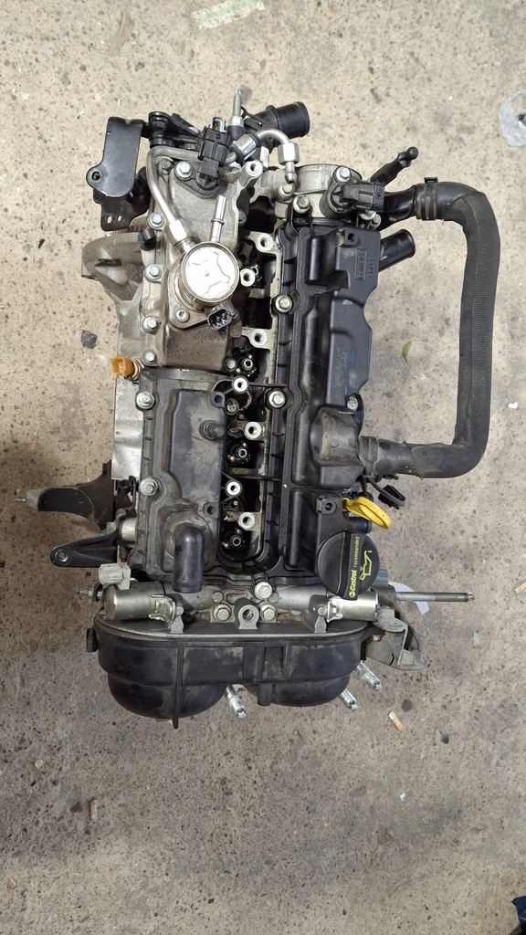 фото №6, Двигун ford mondeo mk5 1.5 ecobost 160 km uncn