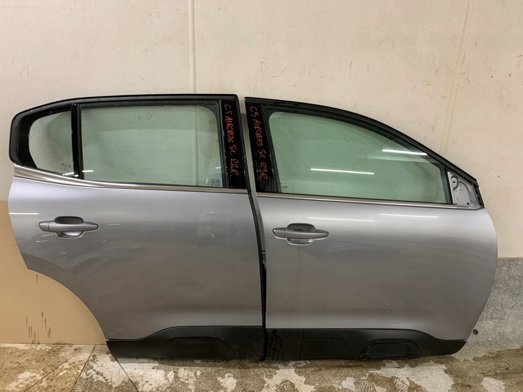 фото №1, Citroen c5 aircross 23r. правое передние правый перед полный eu. оригинал