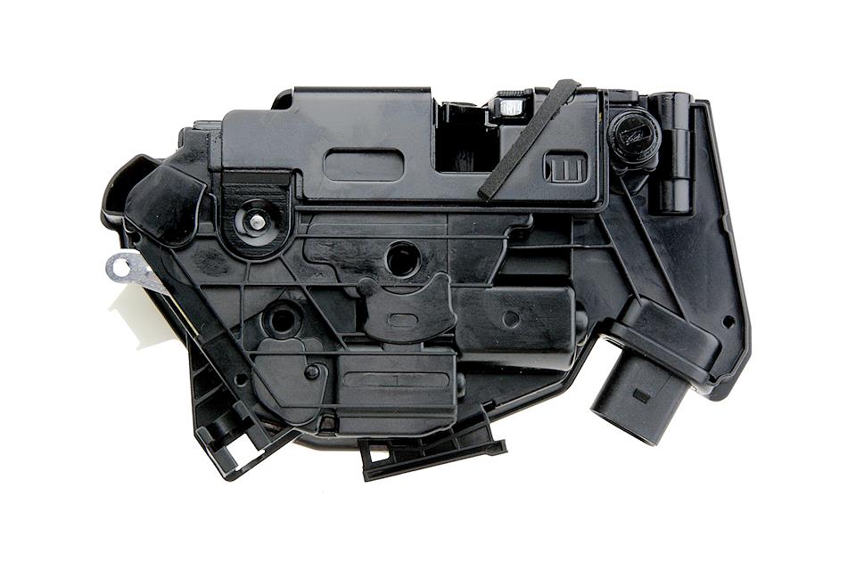 фото №16, Привод центрального замка задняя vw amarok 10-/lewy/