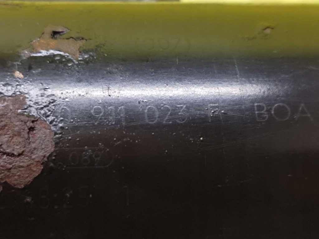 фото №5, Audi a3 8l 1.8 стартер