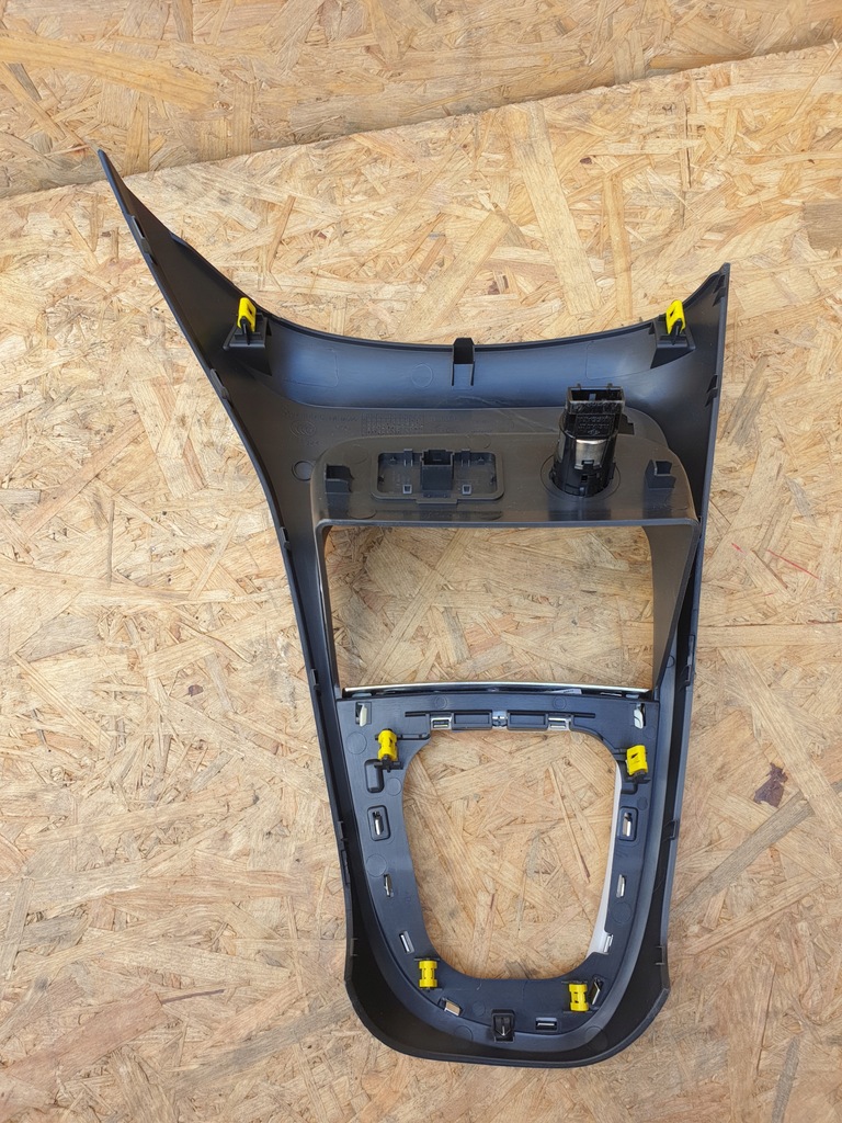 фото №8, Renault captur lift туннель средний