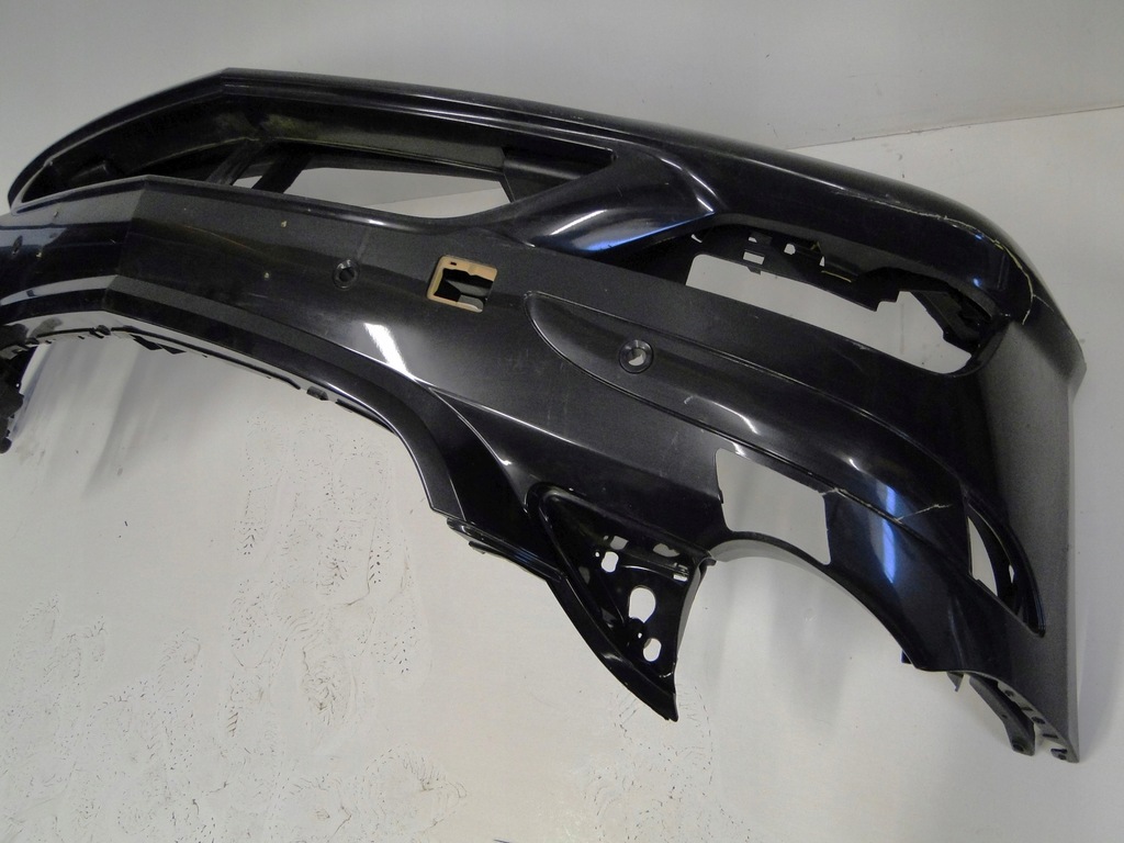 фото №12, Mercedes r klasa 251 w251 бампер передний amg sprysk pts