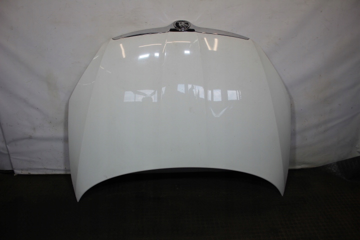 фото №1, Капот skoda roomster lift lf9e