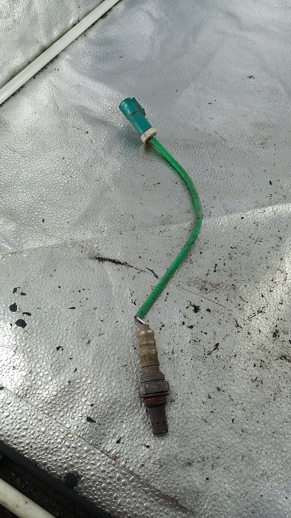 фото №1, Датчик лямбда-зонд ford fiesta mk4 97r 98ab-9f472