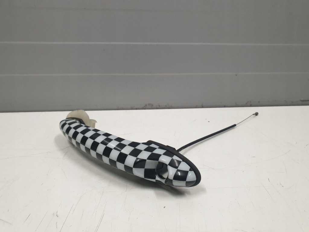 фото №2, Mini r56 ручка накладка na ручка лівий перед