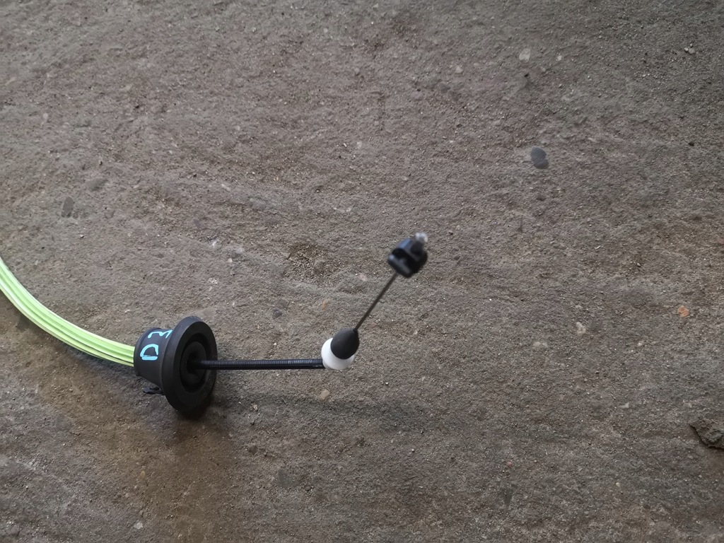 фото №6, Audi a8 d3 трос тяга замка левый задняя