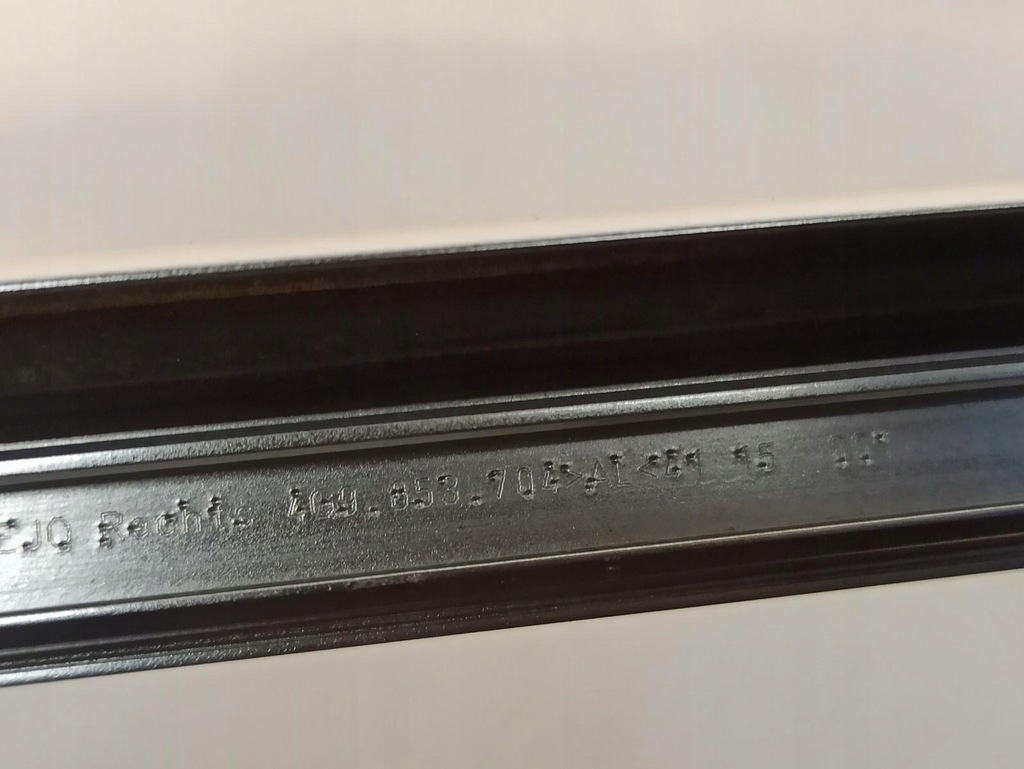 фото №6, Audi a6 c7 молдинг дахова права 4g9853704