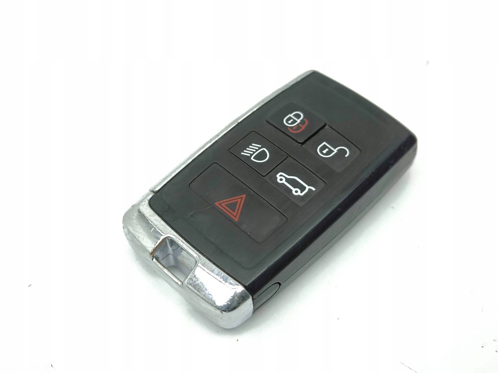 фото №1, Land rover evoque ii 2020 ключ / карта запалювання