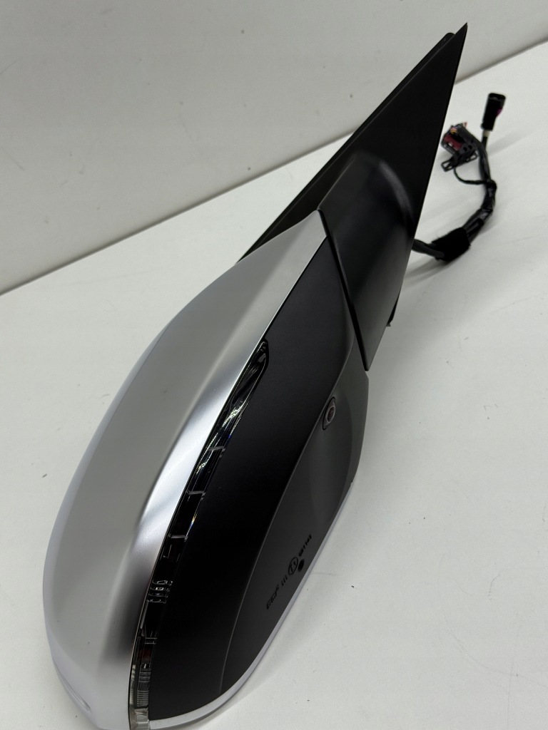 фото №9, Audi a6 s6 c7 зеркало правое фотохромный сторона assist камера 360 14+2+1 pin