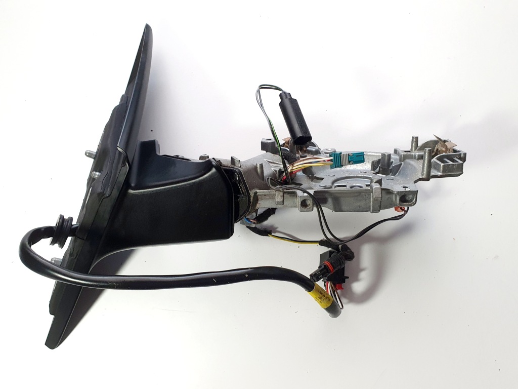 фото №6, Зеркало правое 14pin фотохромный складной audi a5 8t sportback lift 11- eu