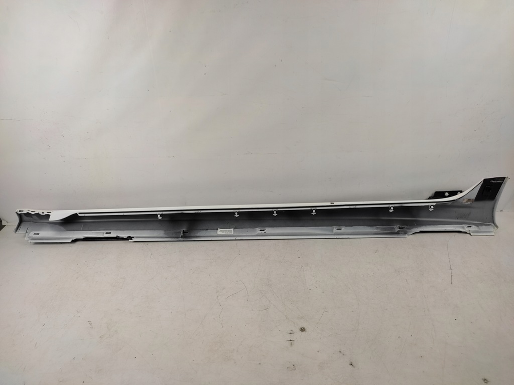 фото №10, Audi a7 c8 s-line 4k8 молдинг поріг права 2018-