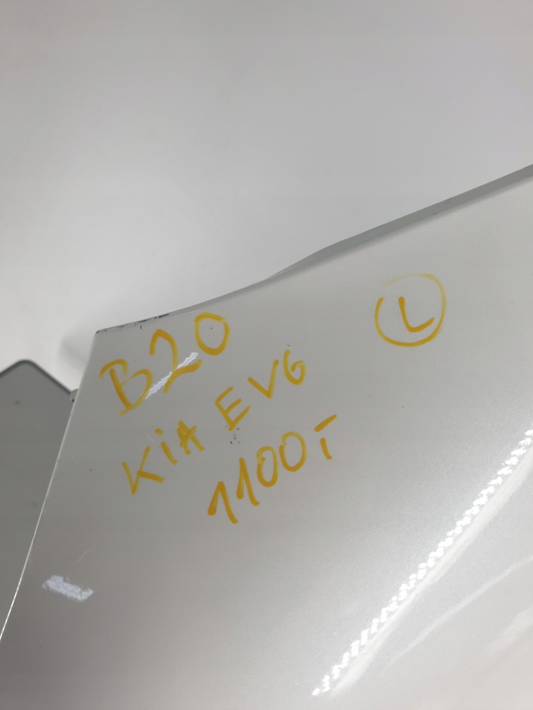 фото №10, Kia ev6 ev-6 крила лівий передній оригінал