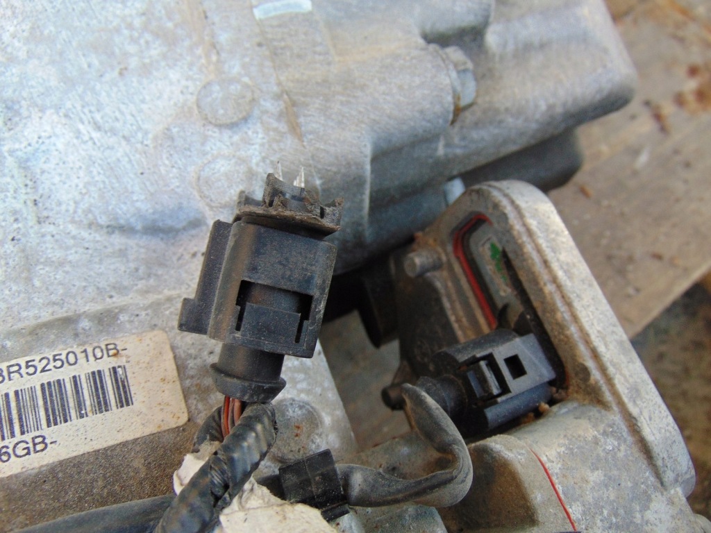 фото №7, Дифференциал мост задняя vw golf vi 5wp33523-02