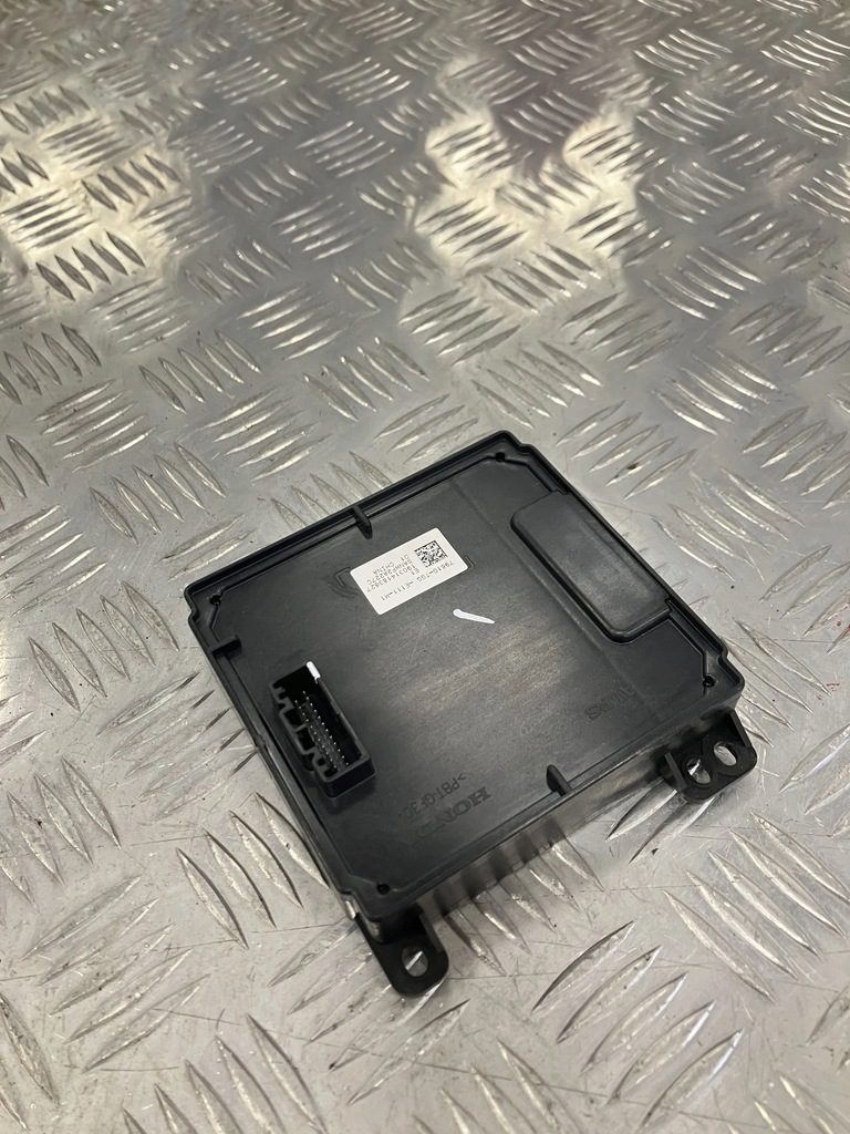 фото №1, Модуль блок керування кондиціонера honda civic x 17- 79610-tgg