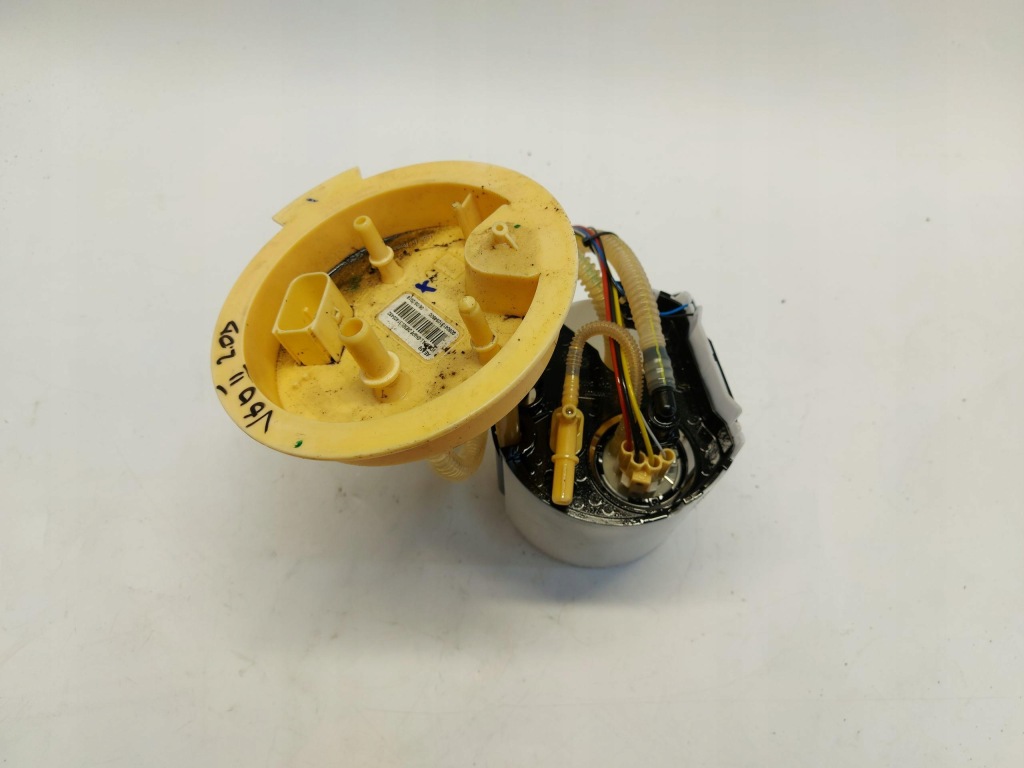 фото №3, Volvo v60 ii насос топлива 31405482