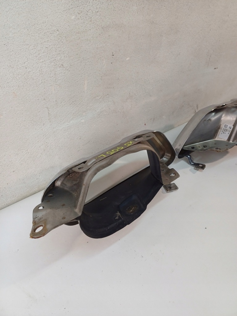 фото №9, Наконечники випускні хром комплект ліва+ права bmw x5 g05 18-