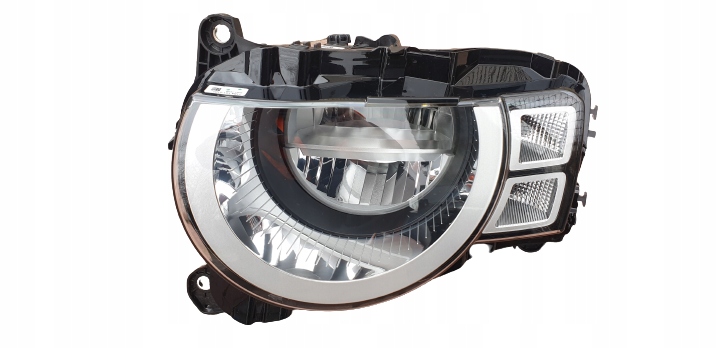 фото №1, Лампа левая перед передняя land rover defender ii