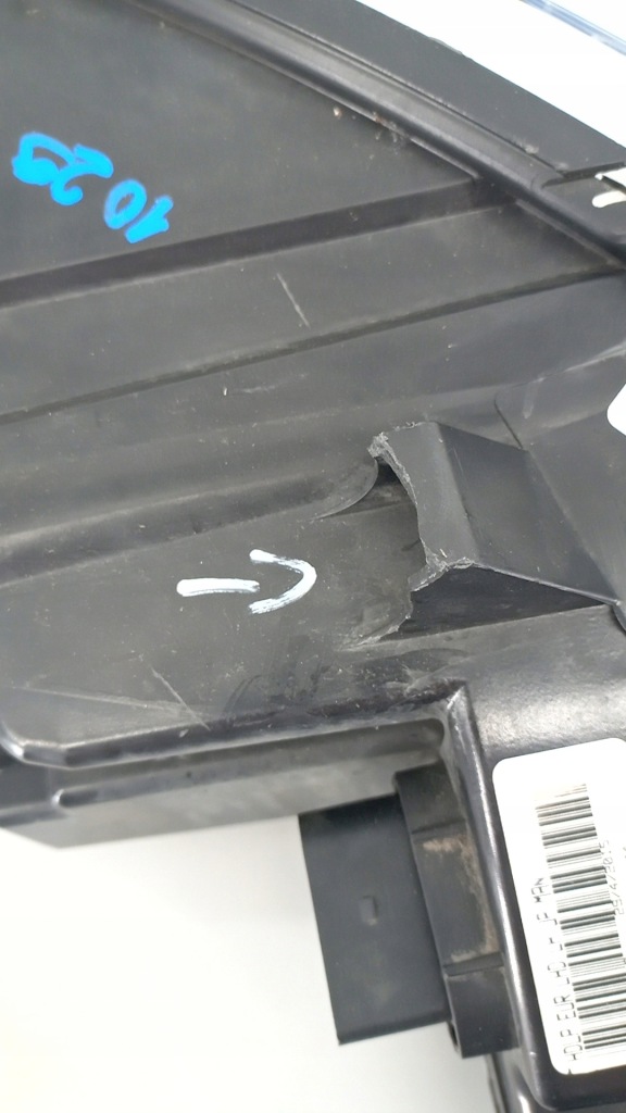 Лампа передняя левая tesla model s ксенон 6005906 Киев