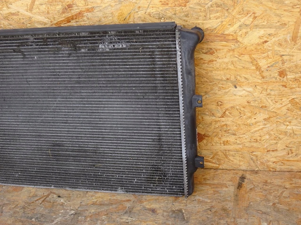 фото №8, Golf v audi a3 8p tt 8j leon ii 2.0 tfsi радиатор wody 1k0121251ab