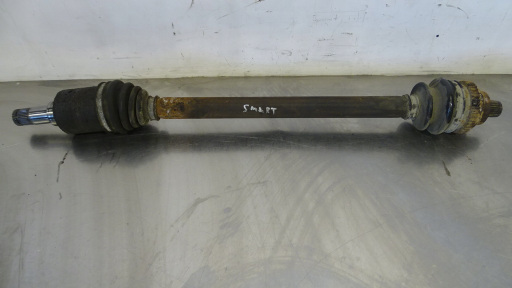 фото №1, Приводной вал правая smart fortwo i