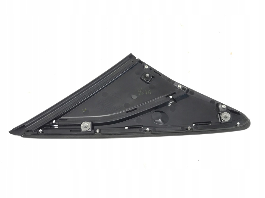 фото №2, Молдинг заглушка крыла левая задняя honda civic x