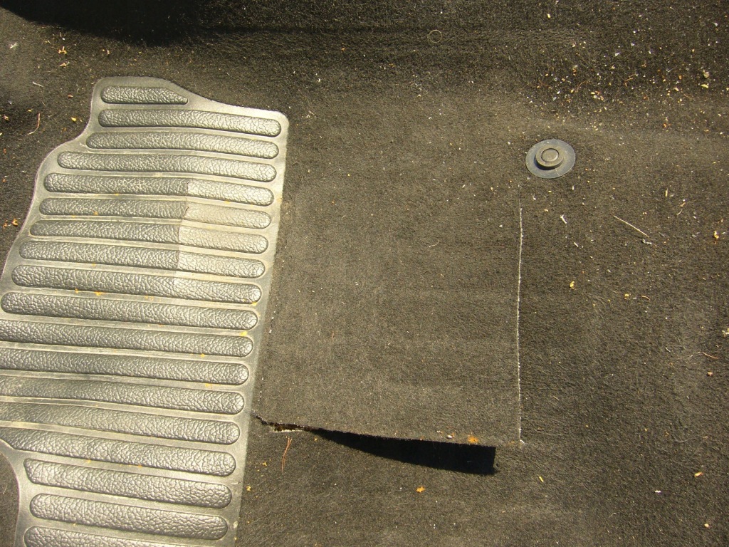 фото №2, Renault captur i коврик