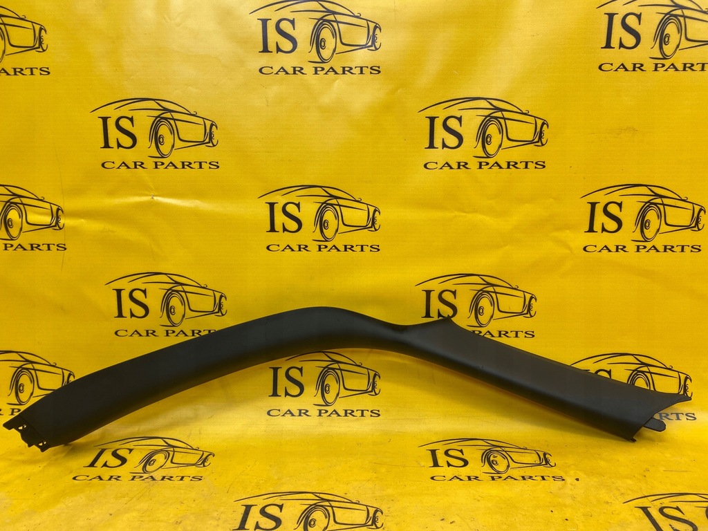 фото №1, Защита обшивка молдинг стойка левая левая porsche 987 cayman